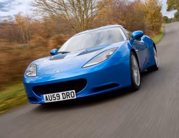 Lotus Evora [Worldwide] '05.2009–15