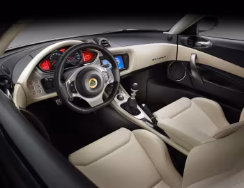 Painel frontal Lotus Evora [Worldwide] '05.2009–15