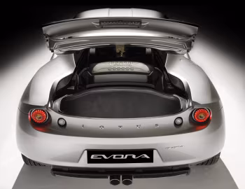 Porta-malas Lotus Evora [Worldwide] '05.2009–15