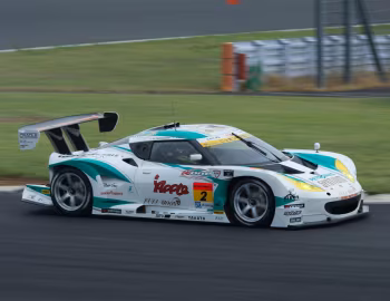 Lotus Evora GT300 '2015