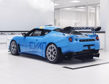 Lotus Evora GT4 '2010–15