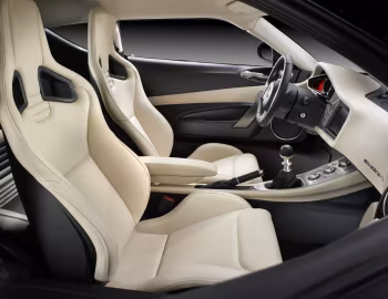 Interior Lotus Evora [Worldwide] '05.2009–15