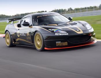 Lotus Evora GT4 '2013