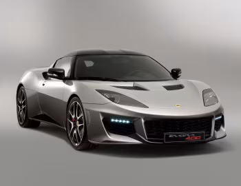Lotus Evora 400 [Worldwide] '2015–18