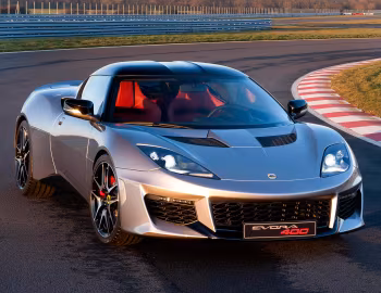 Lotus Evora 400 [Worldwide] '2015–18