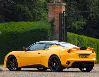 Lotus Evora 400 [Worldwide] '2015–18