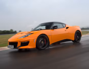 Lotus Evora 400 [UK-spec] '2015–18