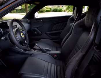Interior Lotus Evora 400 [Worldwide] '2015–18