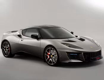 Lotus Evora 400 [Worldwide] '2015–18
