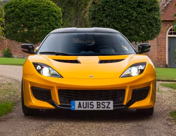 Lotus Evora 400 [Worldwide] '2015–18