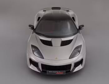 Lotus Evora 400 [Worldwide] '2015–18