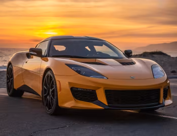 2017–18 Lotus Evora 400 [North America] '2016–18
