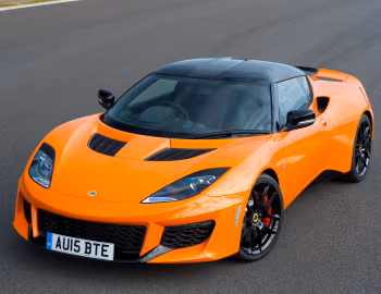 Lotus Evora 400 [UK-spec] '2015–18