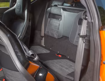 Interior 2017–18 Lotus Evora 400 [North America] '2016–18