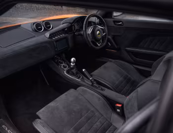 Interior Lotus Evora 400 [UK-spec] '2015–18