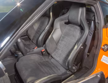 Interior 2017–18 Lotus Evora 400 [North America] '2016–18