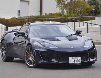 Lotus Evora 400 [Japan] '11.2015–03.2018
