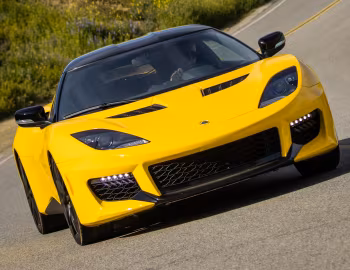 2017–18 Lotus Evora 400 [North America] '2016–18