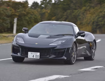 Lotus Evora 400 [Japan] '11.2015–03.2018
