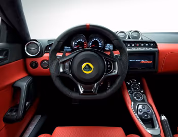 Painel frontal Lotus Evora 400 [Worldwide] '2015–18