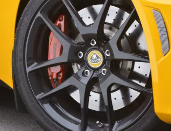 Lotus Evora 400 [Japan] '11.2015–03.2018