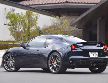 Lotus Evora 400 [Japan] '11.2015–03.2018