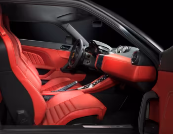 Interior Lotus Evora 400 [Worldwide] '2015–18