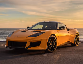 2017–18 Lotus Evora 400 [North America] '2016–18