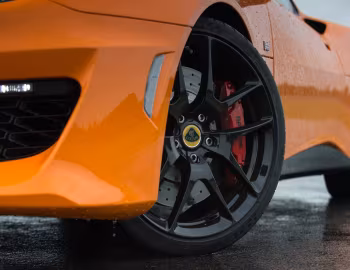 Lotus Evora 400 [UK-spec] '2015–18
