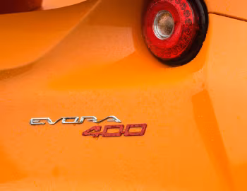Lotus Evora 400 [UK-spec] '2015–18