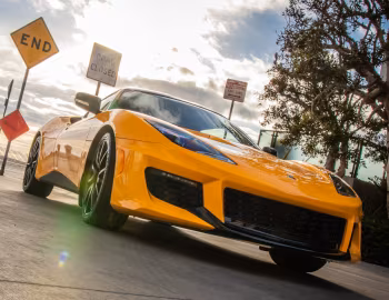 2017–18 Lotus Evora 400 [North America] '2016–18
