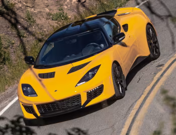 2017–18 Lotus Evora 400 [North America] '2016–18