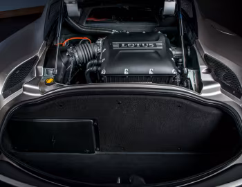 Porta-malas Lotus Evora 400 [Worldwide] '2015–18