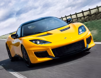 Lotus Evora 400 [Worldwide] '2015–18