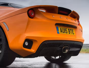 Lotus Evora 400 [UK-spec] '2015–18