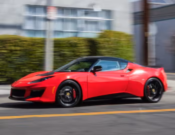 2017–18 Lotus Evora 400 [North America] '2016–18