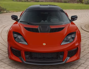Lotus Evora 400 Carbon Pack '2016–18