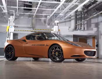 Lotus Evora 414E Hybrid Concept '03.2010