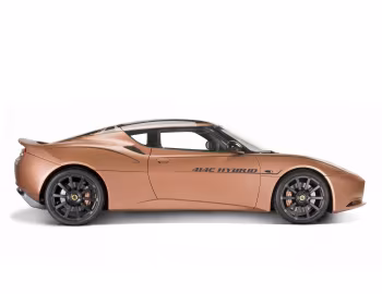 Lotus Evora 414E Hybrid Concept '03.2010