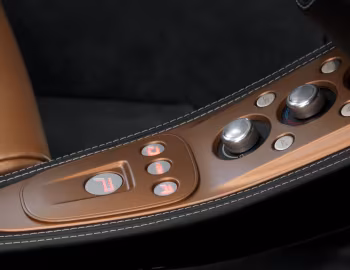 Interior Lotus Evora 414E Hybrid Concept '03.2010