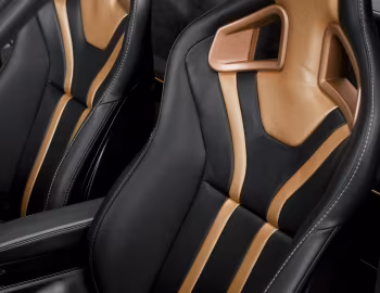Interior Lotus Evora 414E Hybrid Concept '03.2010