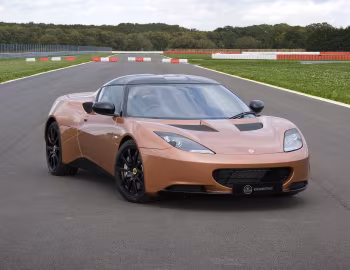 Lotus Evora 414E REEVolution '2012