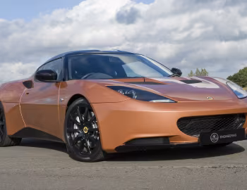 Lotus Evora 414E REEVolution '2012
