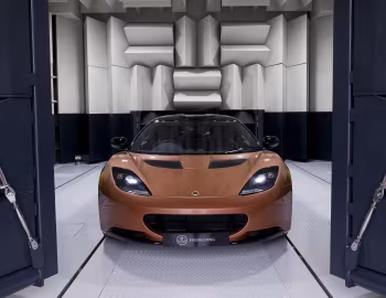 Lotus Evora 414E REEVolution '2012
