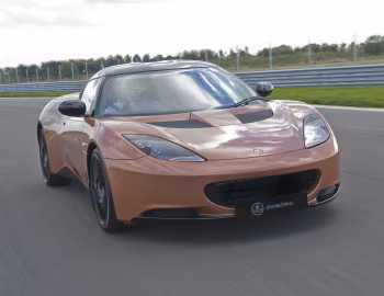 Lotus Evora 414E REEVolution '2012