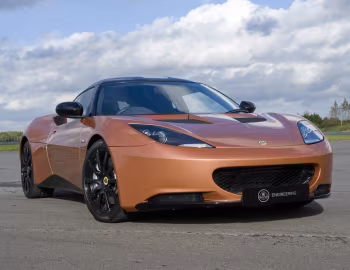Lotus Evora 414E REEVolution '2012