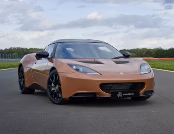 Lotus Evora 414E REEVolution '2012