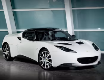 Lotus Evora Carbon Concept '03.2010