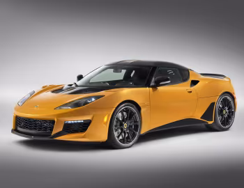 2020–21 Lotus Evora GT [North America] '2019–21