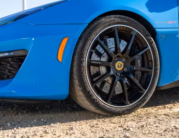 2020–21 Lotus Evora GT [North America] '2019–21